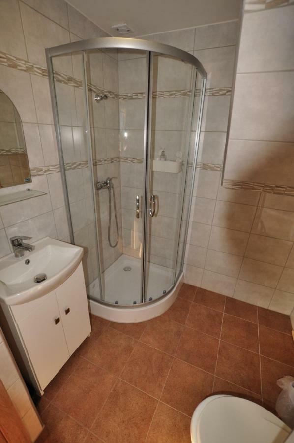 Villa Osrodek Wypoczynkowy Oaza Lazy Wielkie Exterior foto